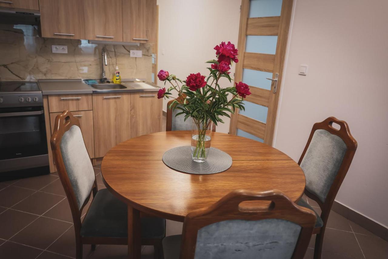 Hotel Apartment Faraon 伦布尔克 外观 照片