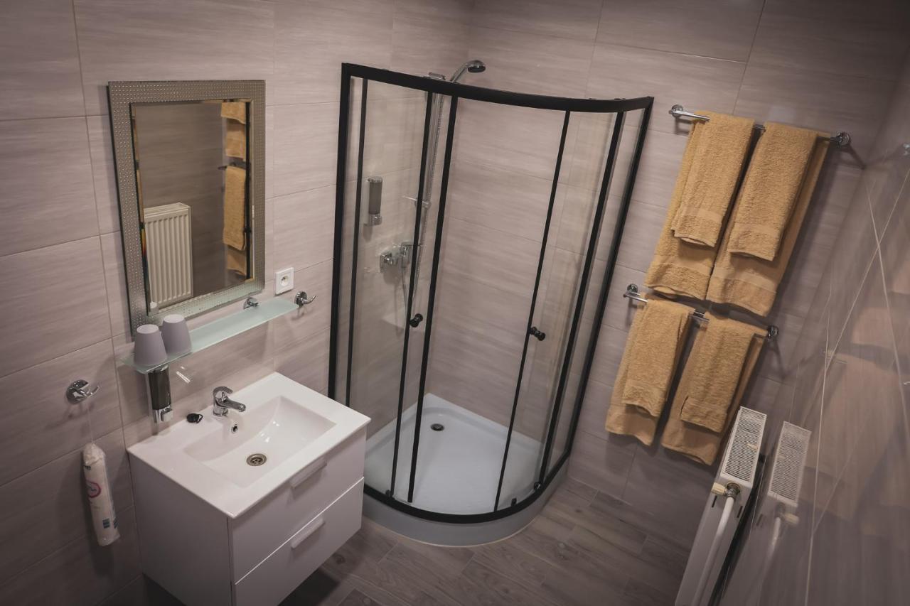 Hotel Apartment Faraon 伦布尔克 外观 照片