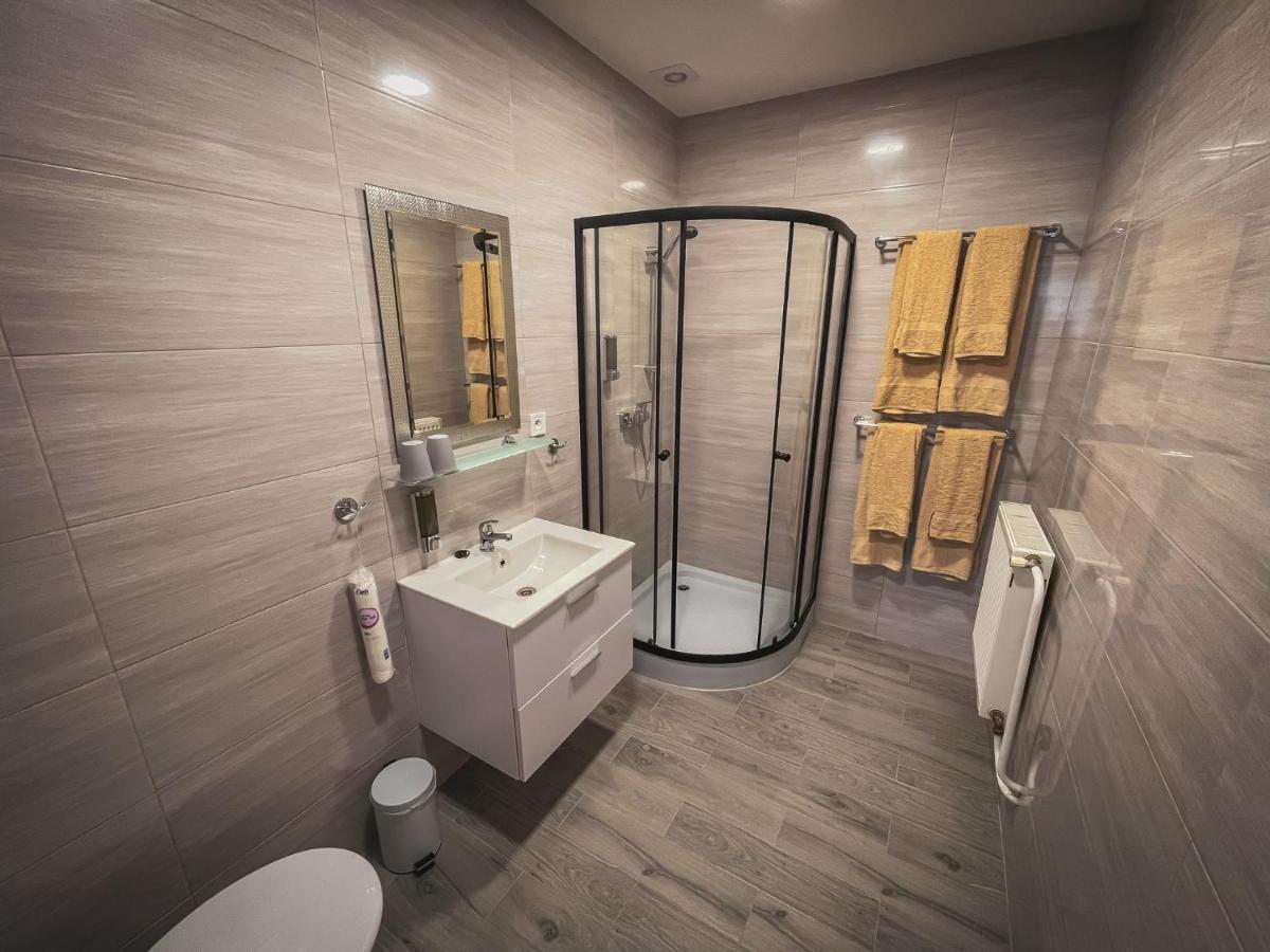 Hotel Apartment Faraon 伦布尔克 外观 照片