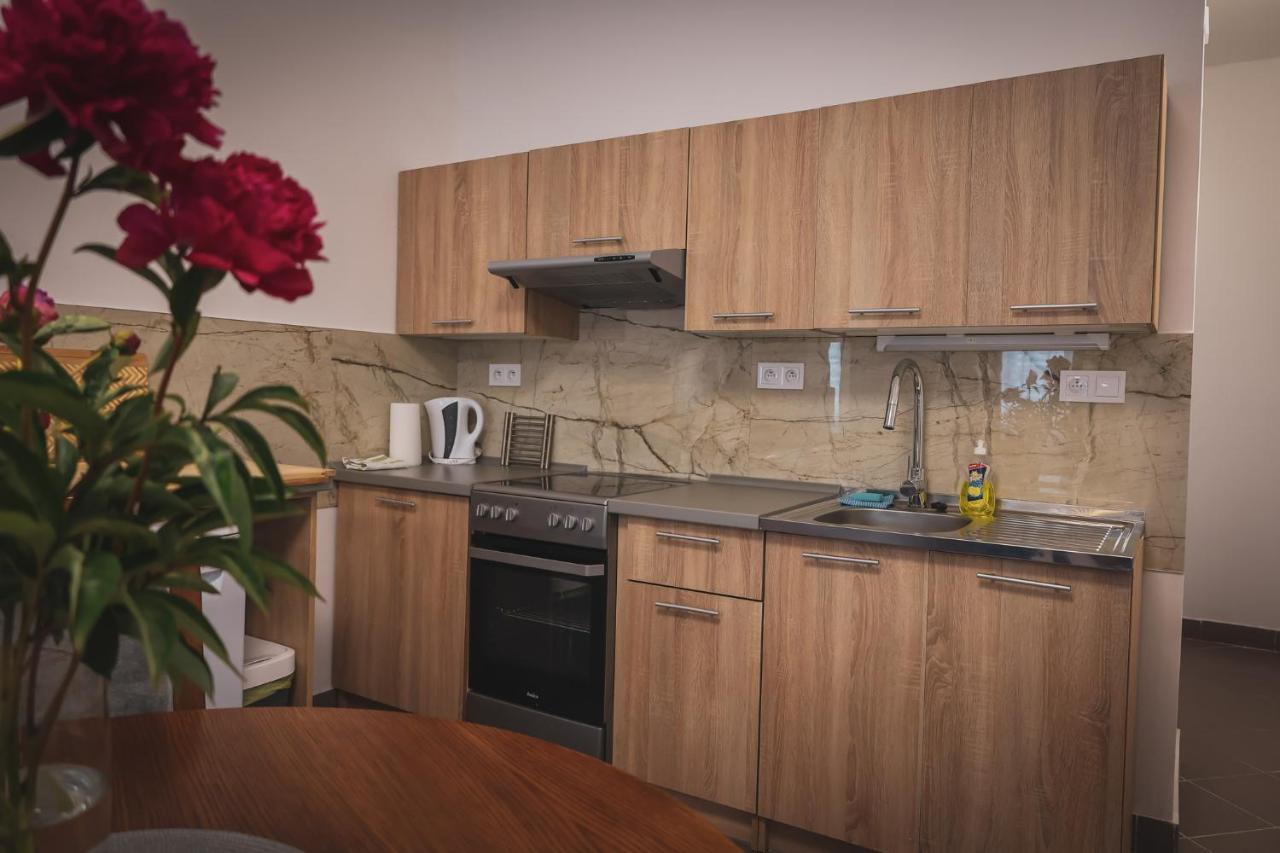 Hotel Apartment Faraon 伦布尔克 外观 照片