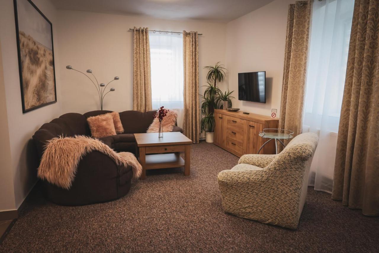 Hotel Apartment Faraon 伦布尔克 外观 照片