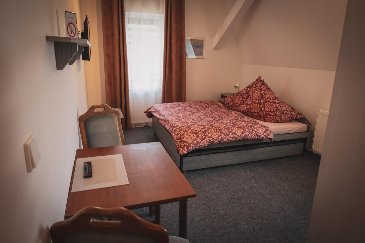 Hotel Apartment Faraon 伦布尔克 外观 照片