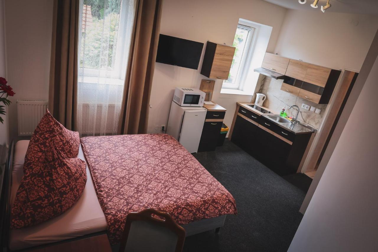 Hotel Apartment Faraon 伦布尔克 外观 照片