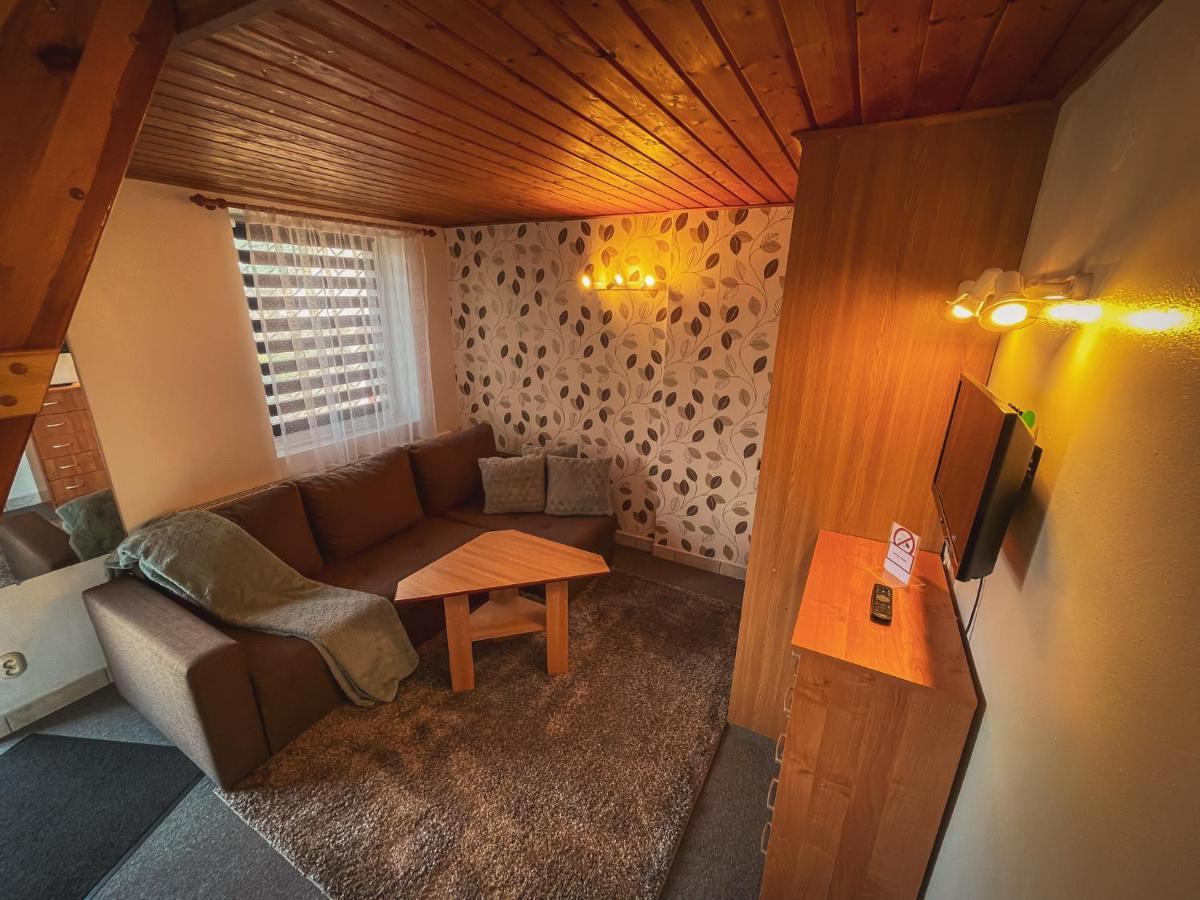 Hotel Apartment Faraon 伦布尔克 外观 照片