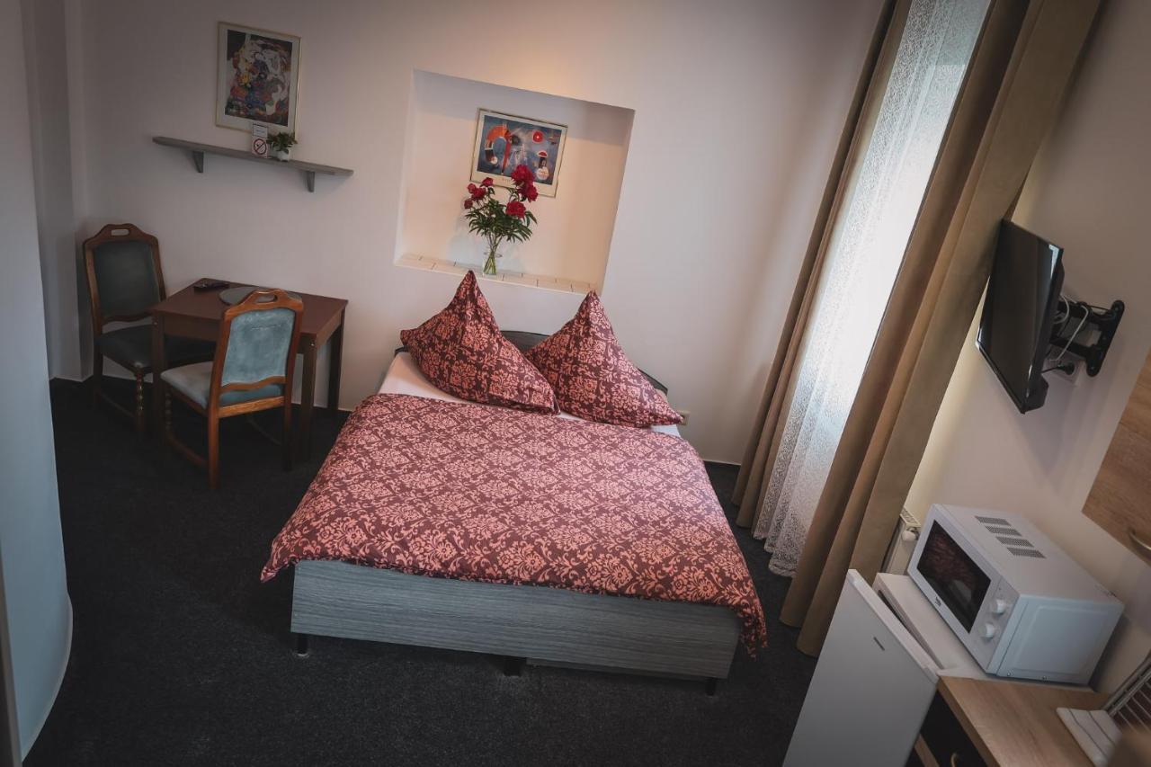 Hotel Apartment Faraon 伦布尔克 外观 照片