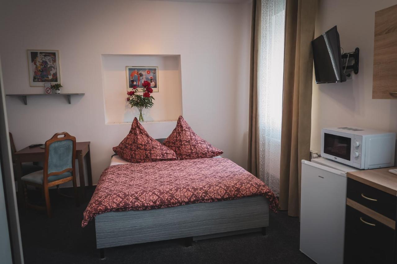 Hotel Apartment Faraon 伦布尔克 外观 照片