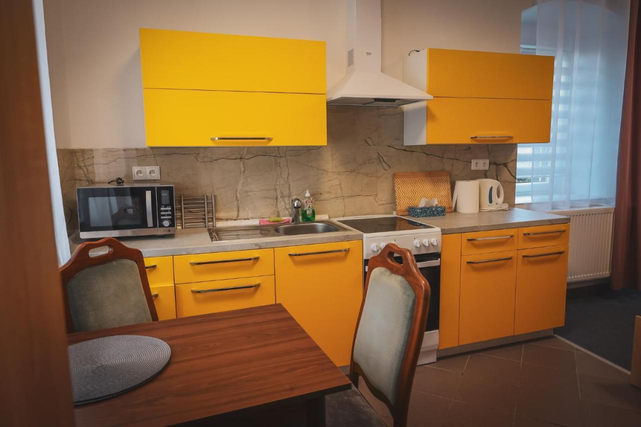 Hotel Apartment Faraon 伦布尔克 外观 照片
