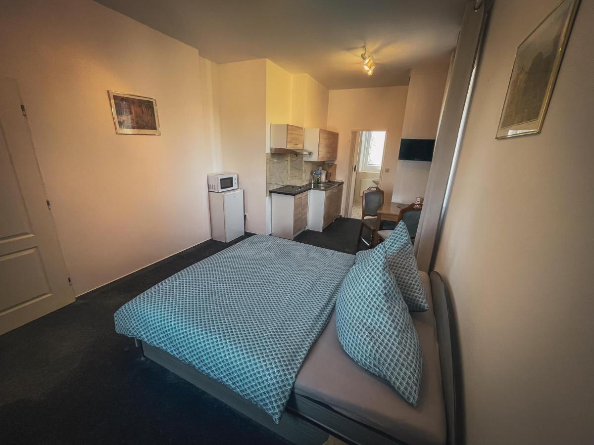 Hotel Apartment Faraon 伦布尔克 外观 照片
