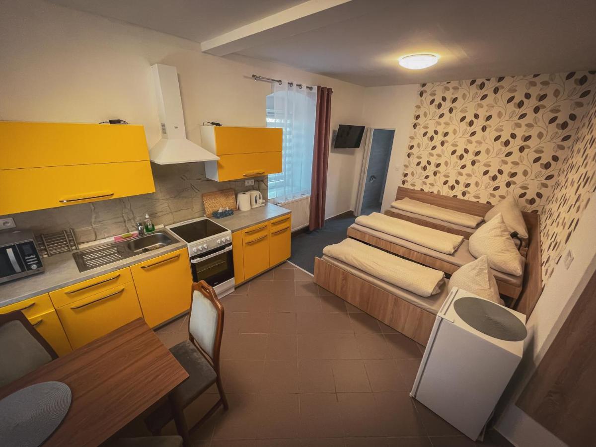 Hotel Apartment Faraon 伦布尔克 外观 照片